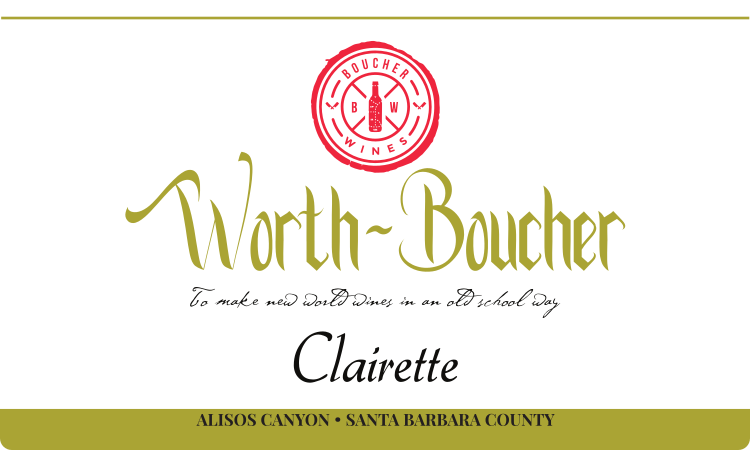 2024 Clairette - Alisos Canyon, "Watch Hill"